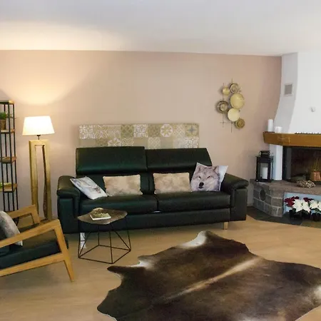 Apartment Elegant Ginawald Klosters