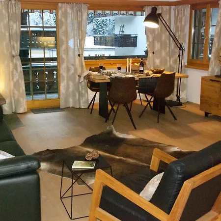 Elegant Ginawald Apartment